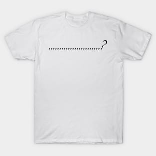 16 - Confused T-Shirt